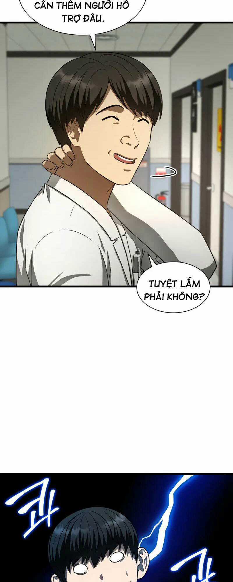 Bác Sĩ Phẫu Thuật Hoàn Hảo Chapter 44 trang 18