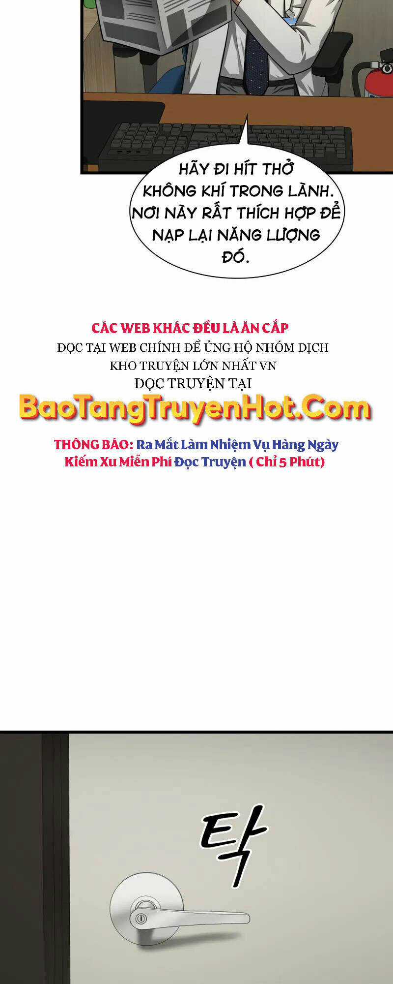 Bác Sĩ Phẫu Thuật Hoàn Hảo Chapter 44 trang 23