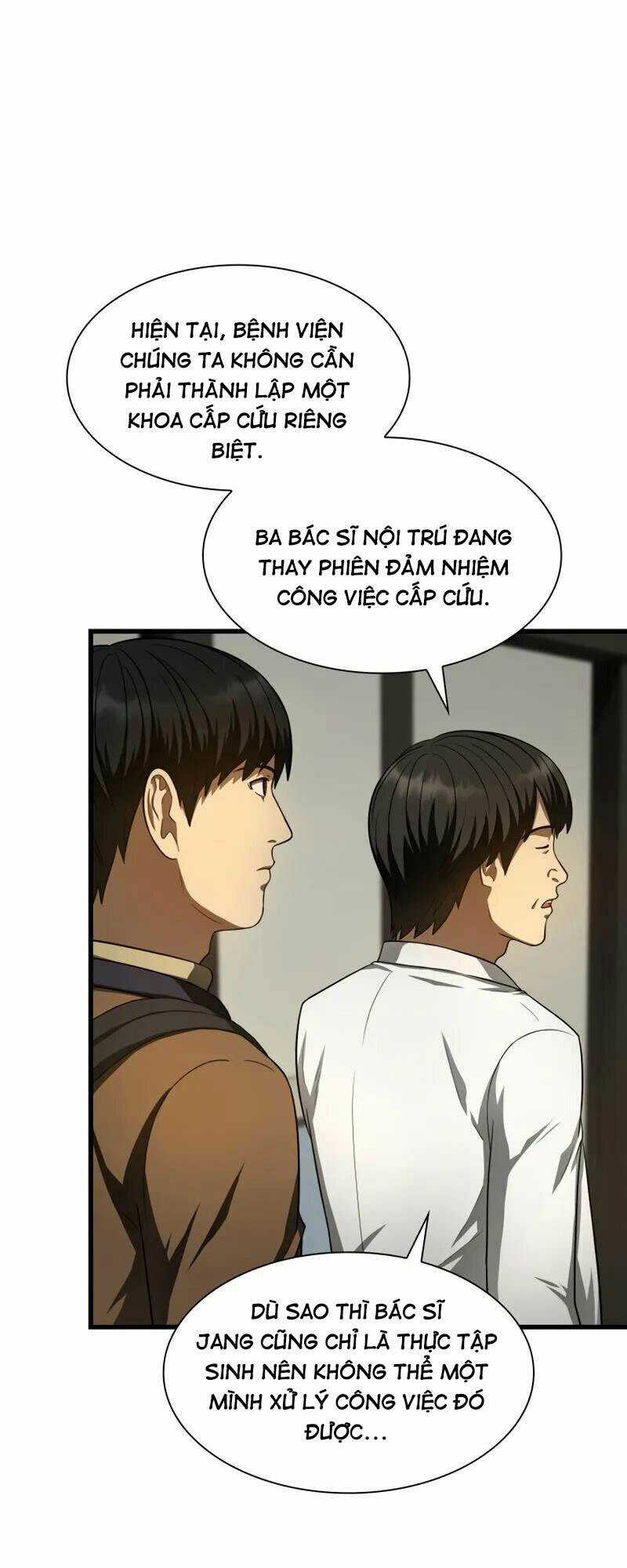 Bác Sĩ Phẫu Thuật Hoàn Hảo Chapter 44 trang 25