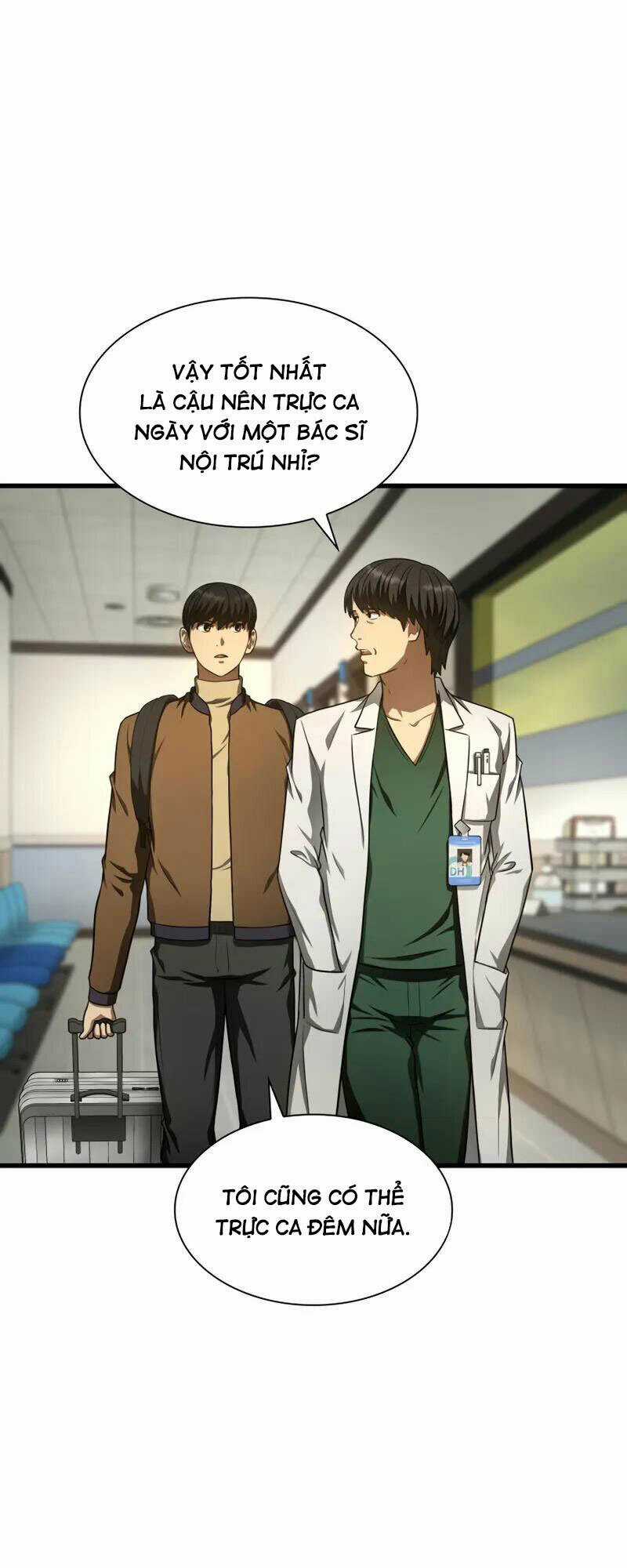 Bác Sĩ Phẫu Thuật Hoàn Hảo Chapter 44 trang 26