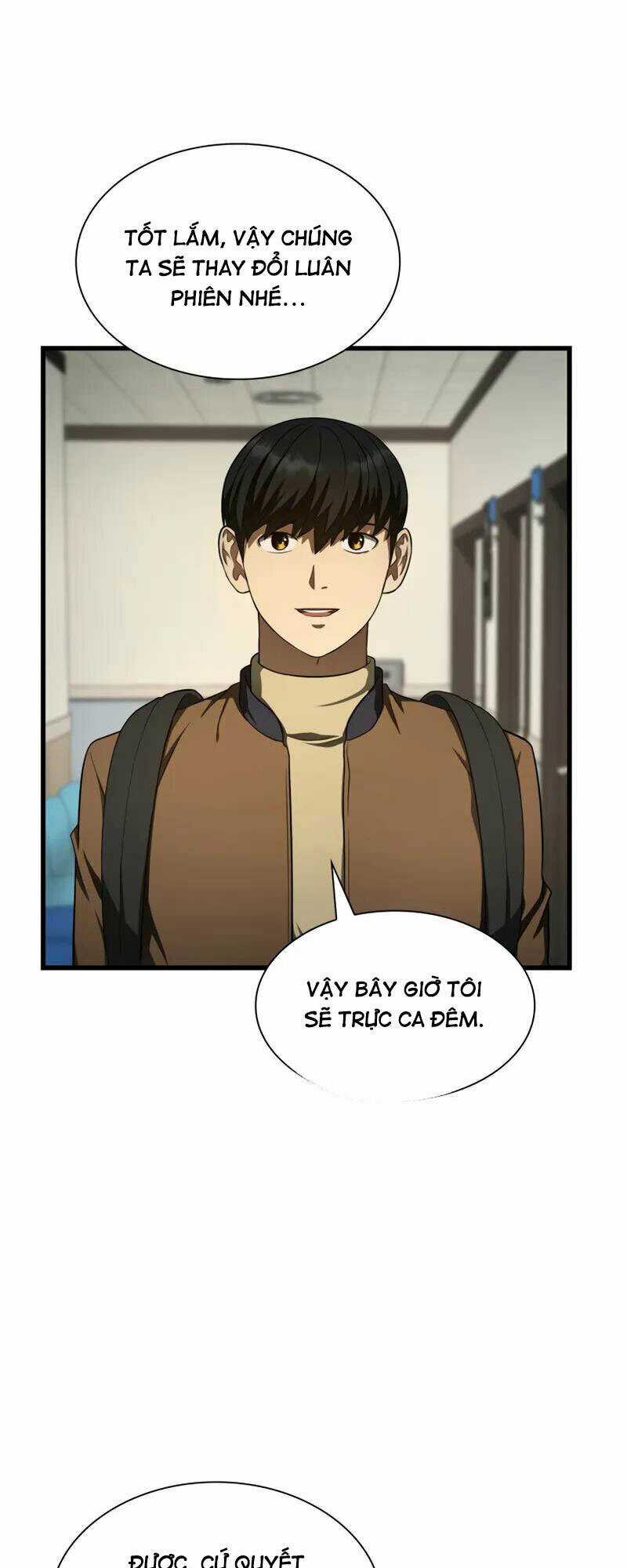 Bác Sĩ Phẫu Thuật Hoàn Hảo Chapter 44 trang 27