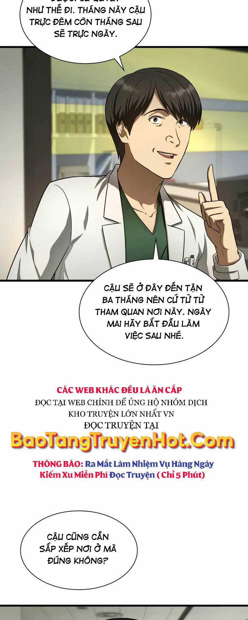 Bác Sĩ Phẫu Thuật Hoàn Hảo Chapter 44 trang 28