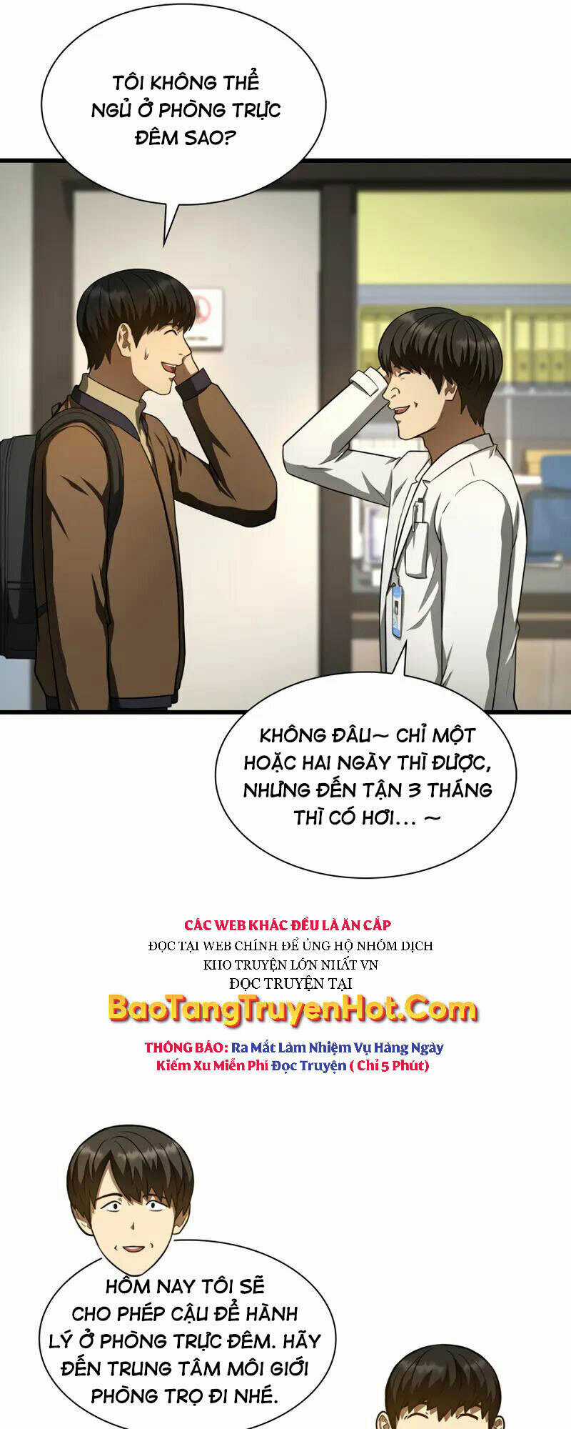 Bác Sĩ Phẫu Thuật Hoàn Hảo Chapter 44 trang 30