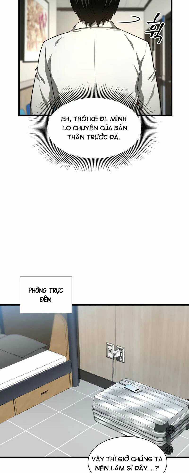 Bác Sĩ Phẫu Thuật Hoàn Hảo Chapter 44 trang 33