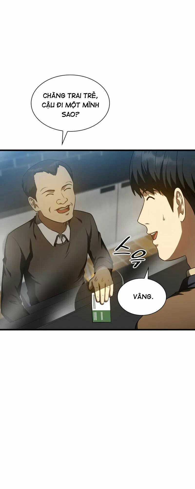 Bác Sĩ Phẫu Thuật Hoàn Hảo Chapter 44 trang 39