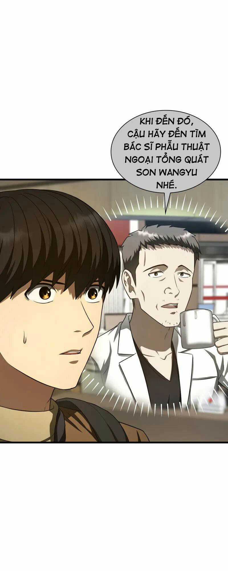 Bác Sĩ Phẫu Thuật Hoàn Hảo Chapter 44 trang 4