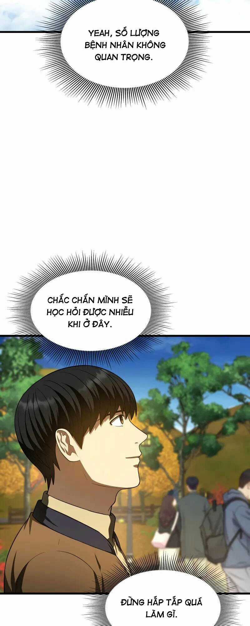 Bác Sĩ Phẫu Thuật Hoàn Hảo Chapter 44 trang 42
