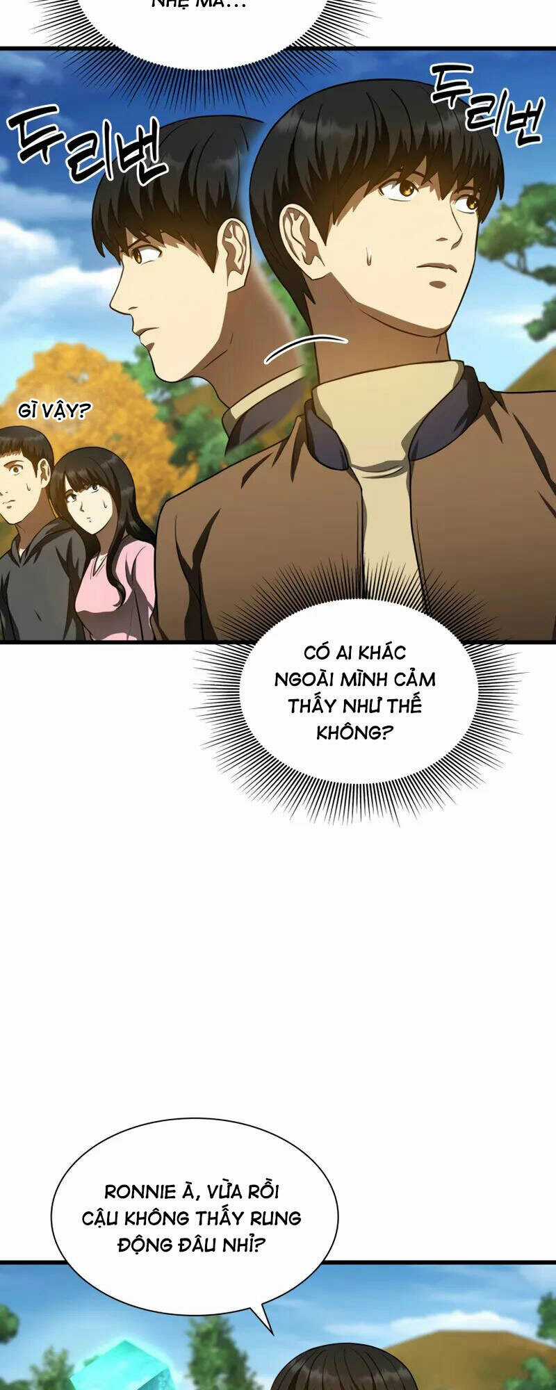 Bác Sĩ Phẫu Thuật Hoàn Hảo Chapter 44 trang 47