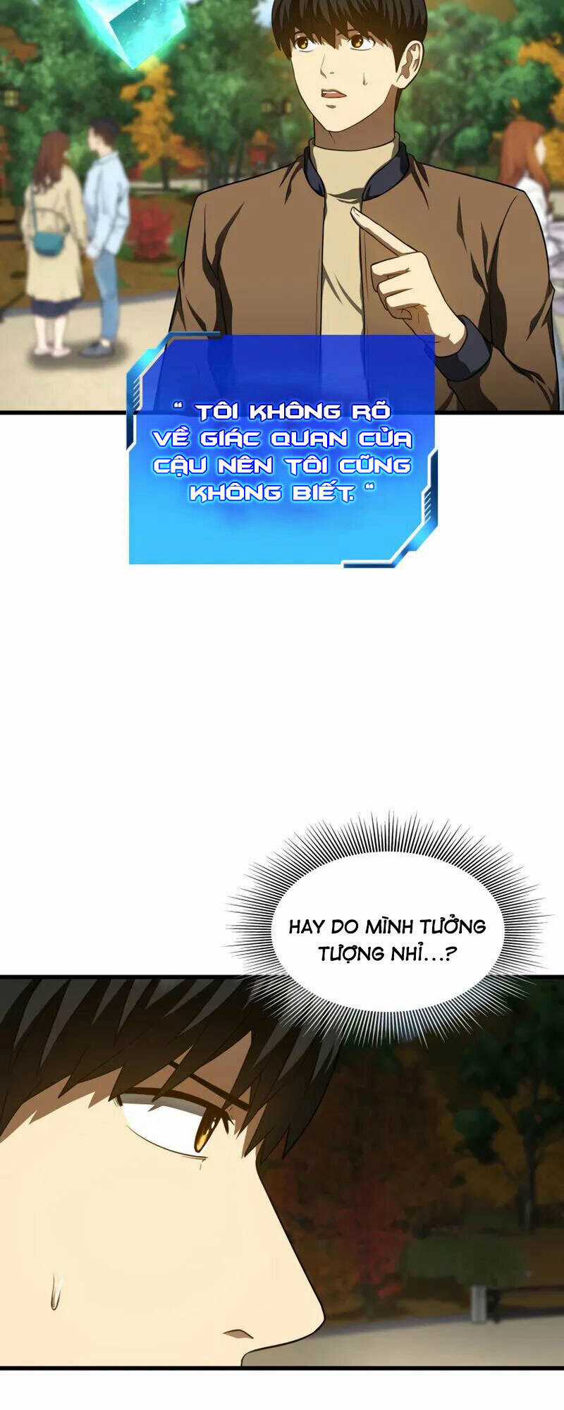 Bác Sĩ Phẫu Thuật Hoàn Hảo Chapter 44 trang 48