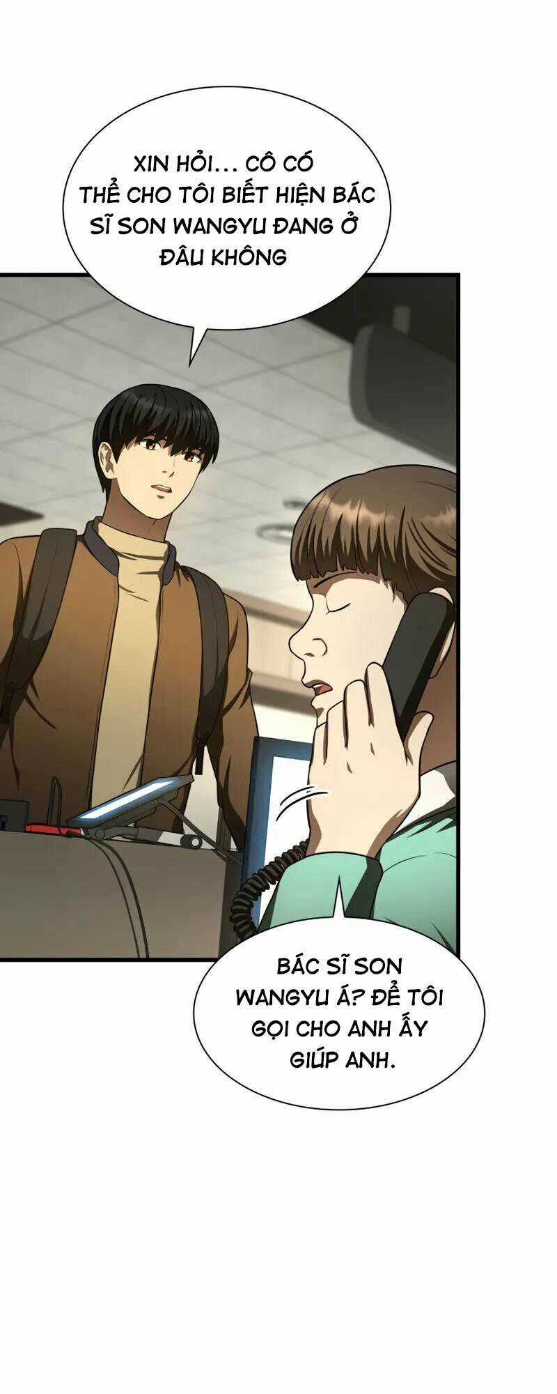 Bác Sĩ Phẫu Thuật Hoàn Hảo Chapter 44 trang 5