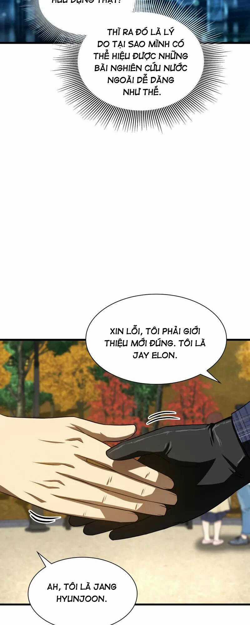 Bác Sĩ Phẫu Thuật Hoàn Hảo Chapter 44 trang 58