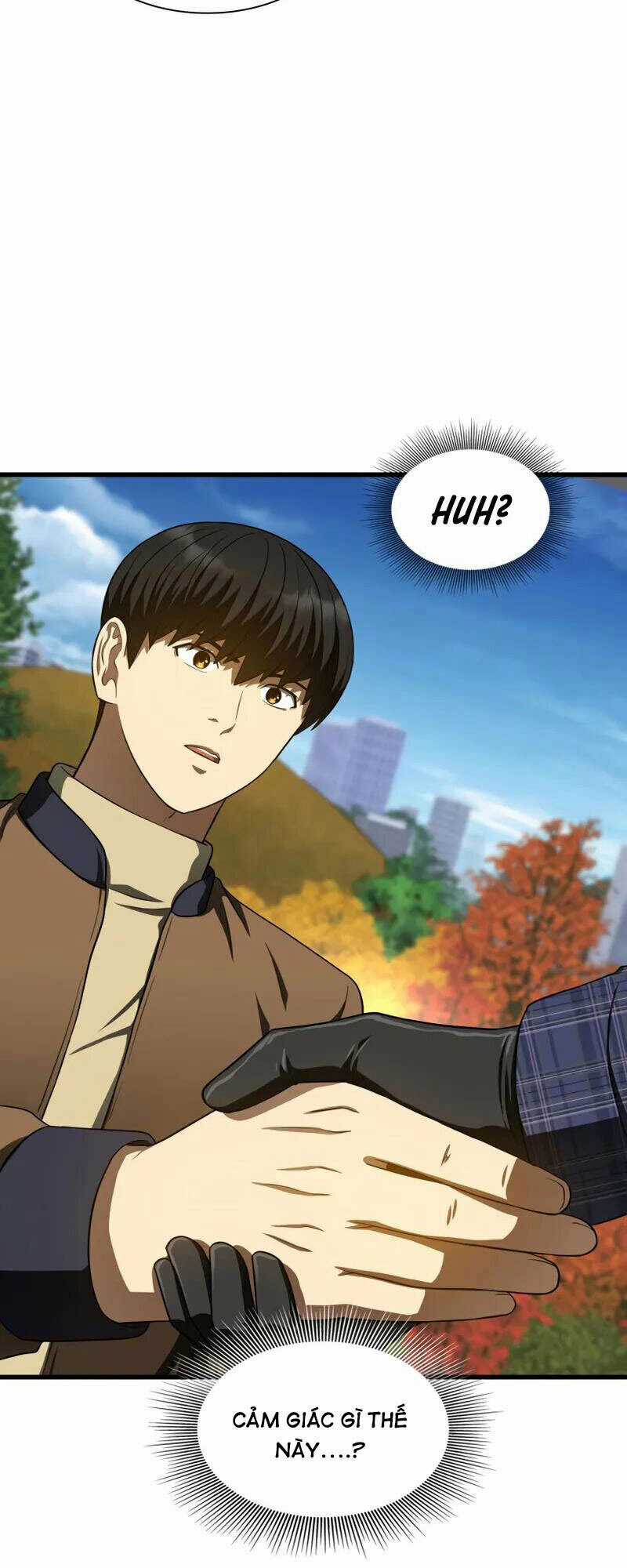 Bác Sĩ Phẫu Thuật Hoàn Hảo Chapter 44 trang 59