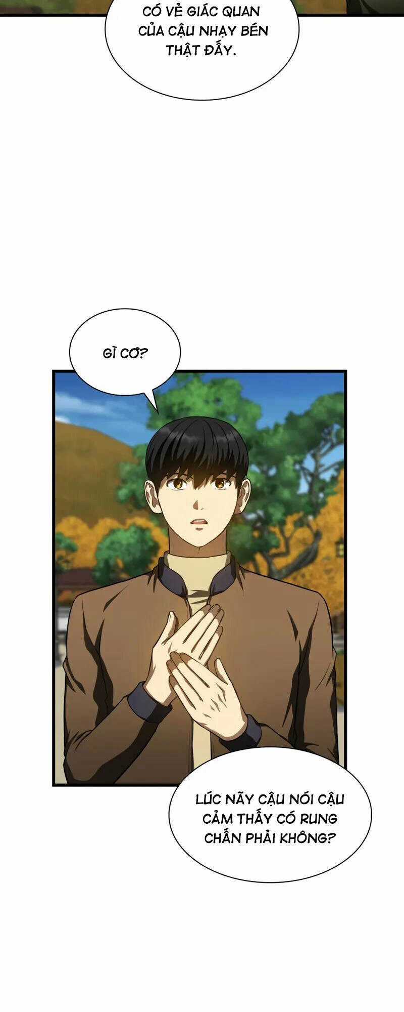 Bác Sĩ Phẫu Thuật Hoàn Hảo Chapter 44 trang 61