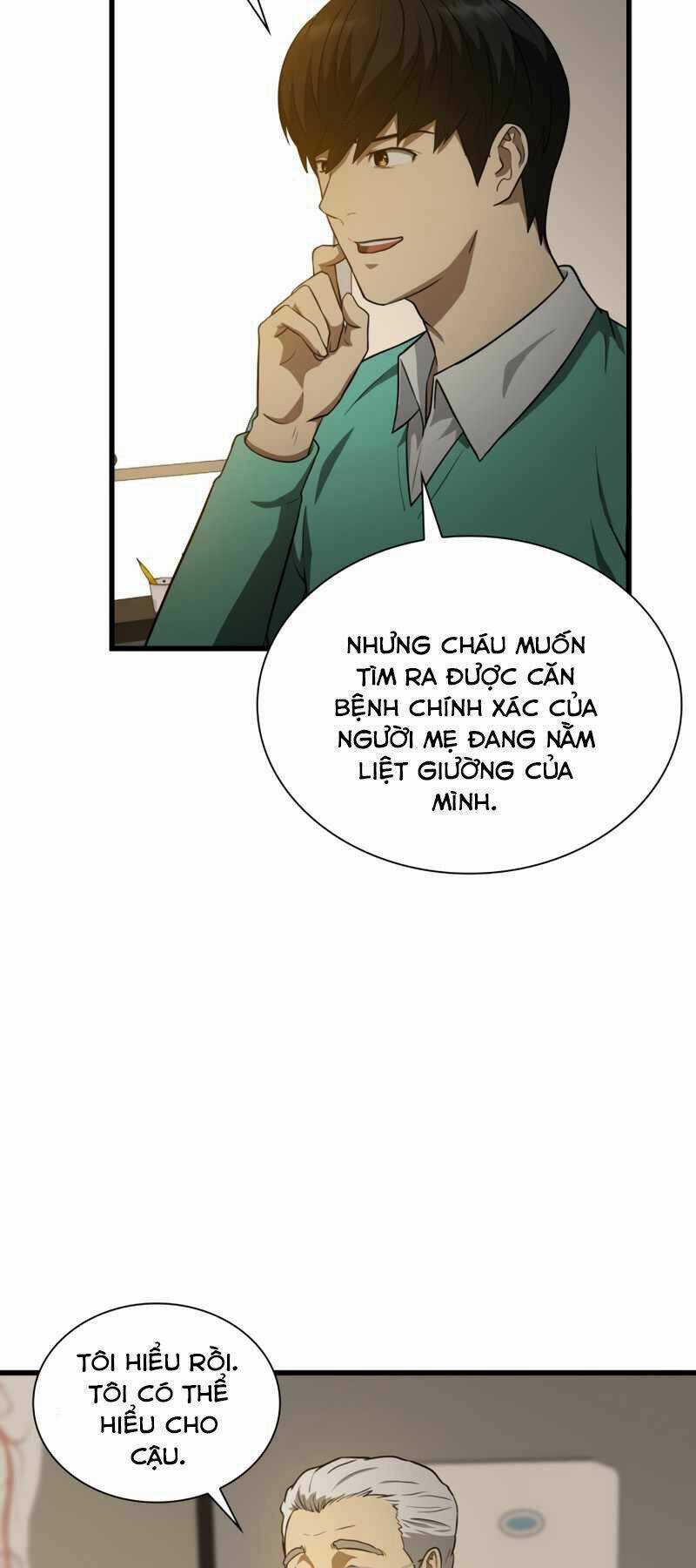 Bác Sĩ Phẫu Thuật Hoàn Hảo Chapter 5 trang 17