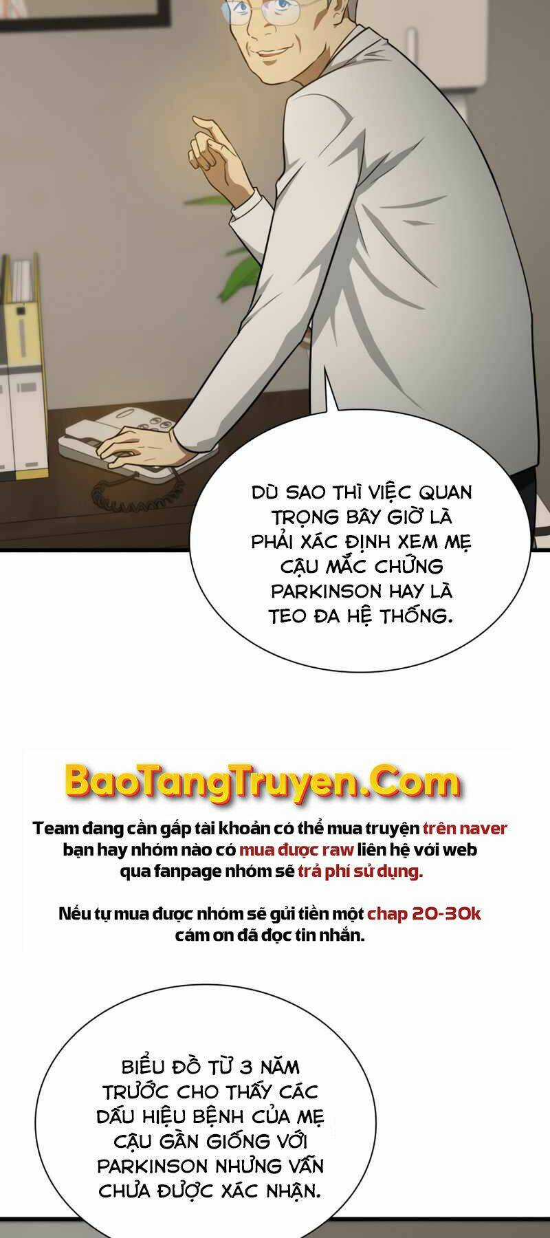 Bác Sĩ Phẫu Thuật Hoàn Hảo Chapter 5 trang 18