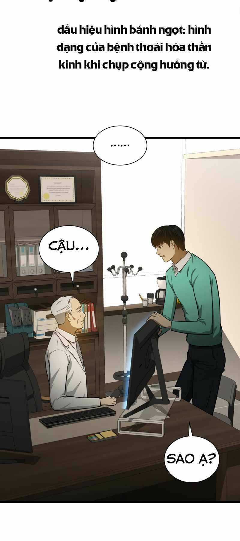 Bác Sĩ Phẫu Thuật Hoàn Hảo Chapter 5 trang 2