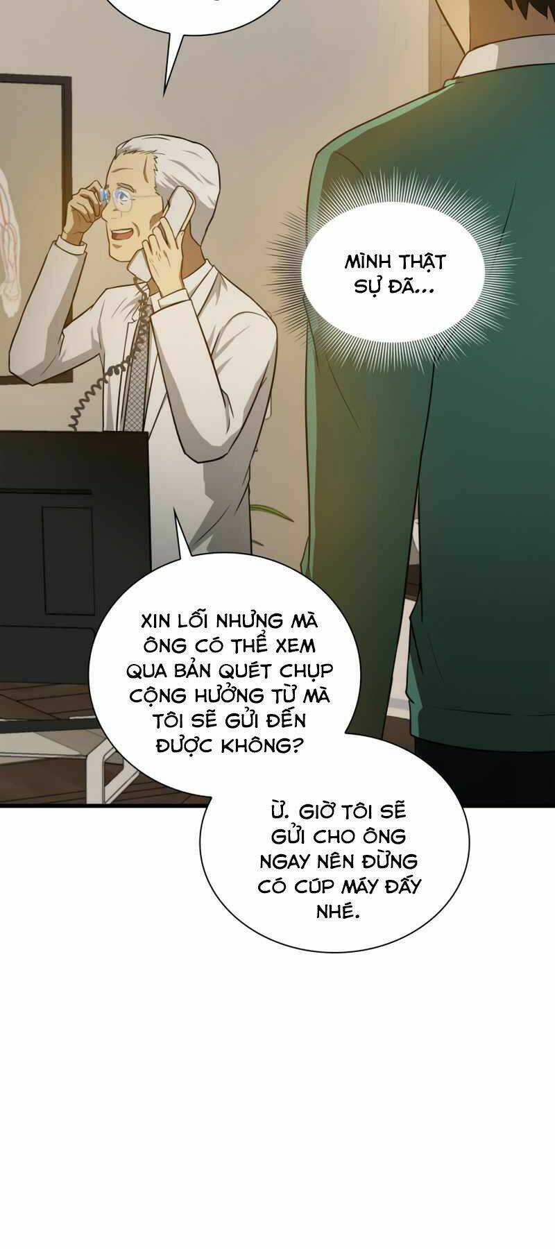 Bác Sĩ Phẫu Thuật Hoàn Hảo Chapter 5 trang 20