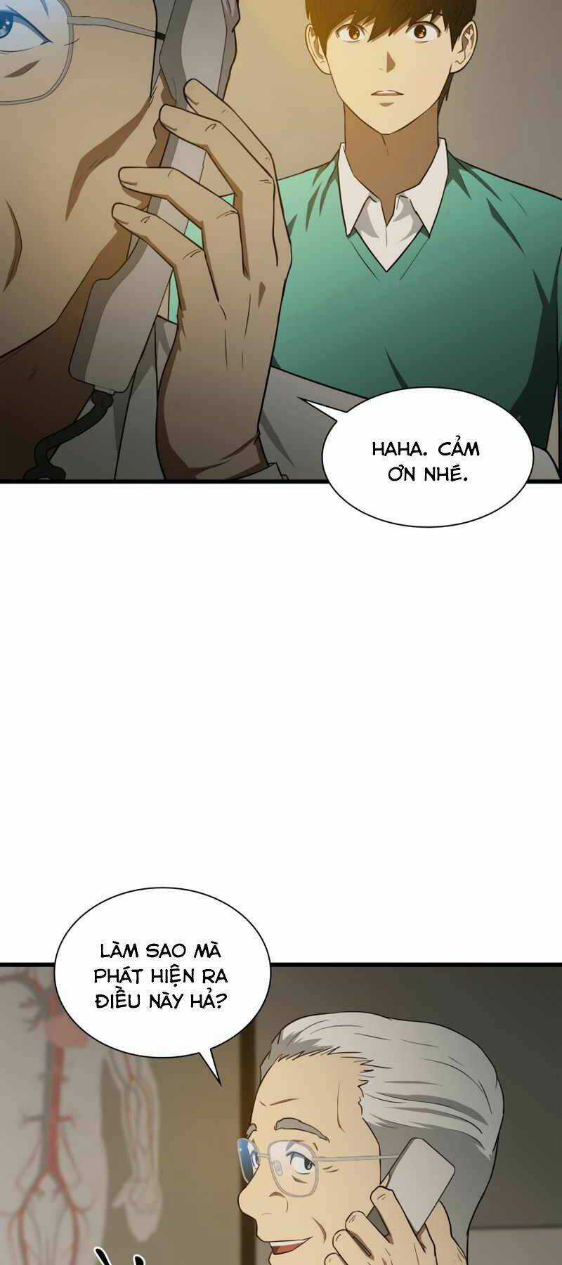 Bác Sĩ Phẫu Thuật Hoàn Hảo Chapter 5 trang 22