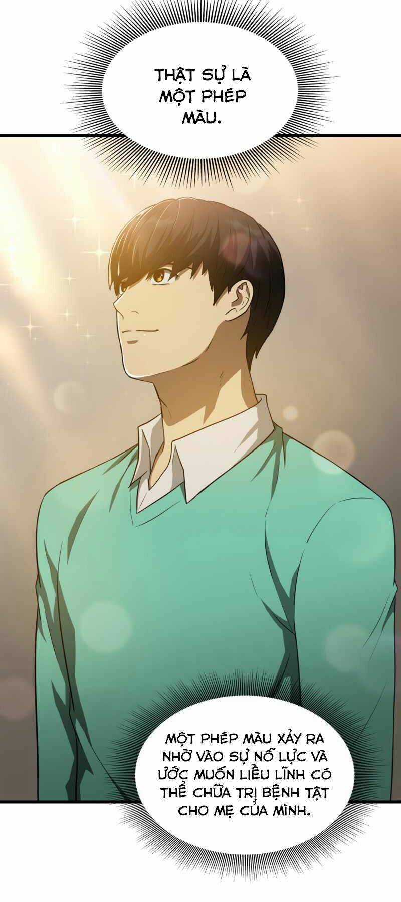 Bác Sĩ Phẫu Thuật Hoàn Hảo Chapter 5 trang 28