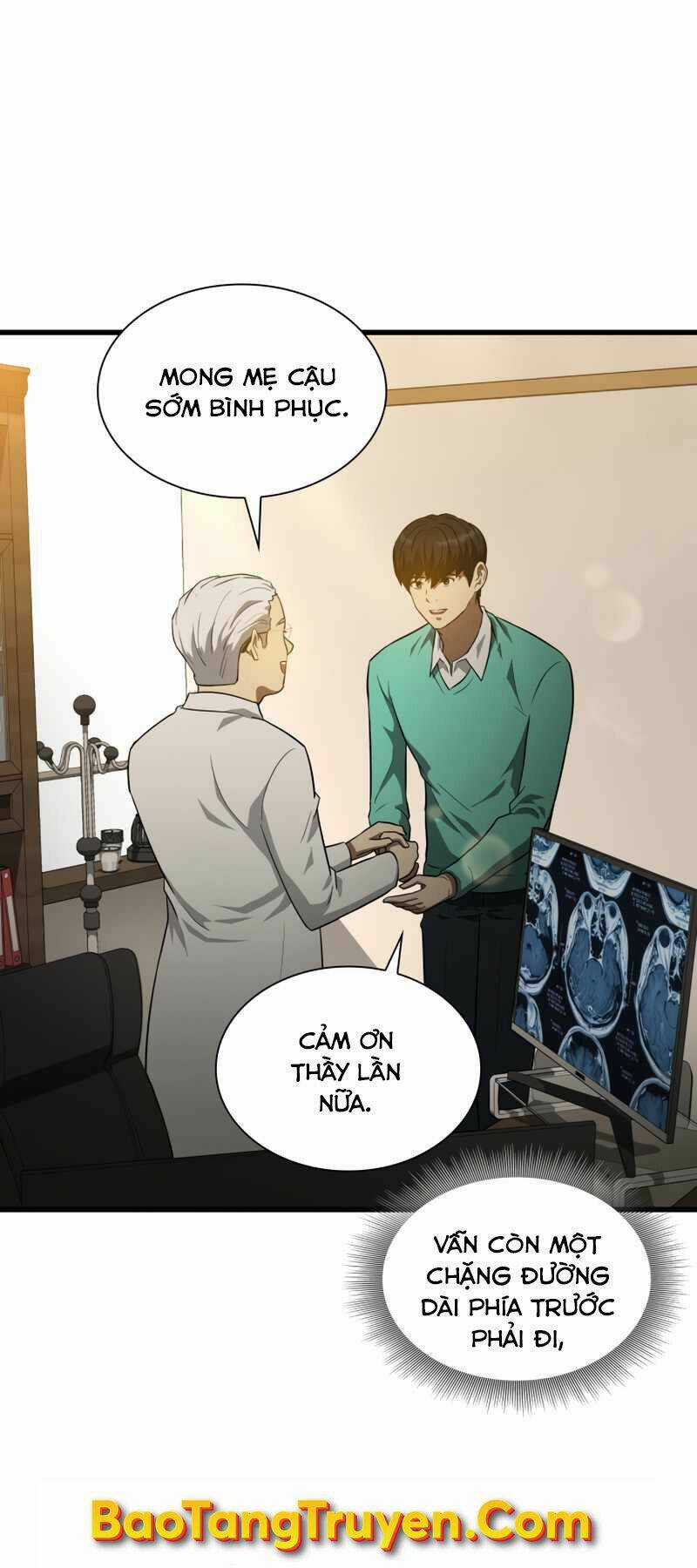 Bác Sĩ Phẫu Thuật Hoàn Hảo Chapter 5 trang 29