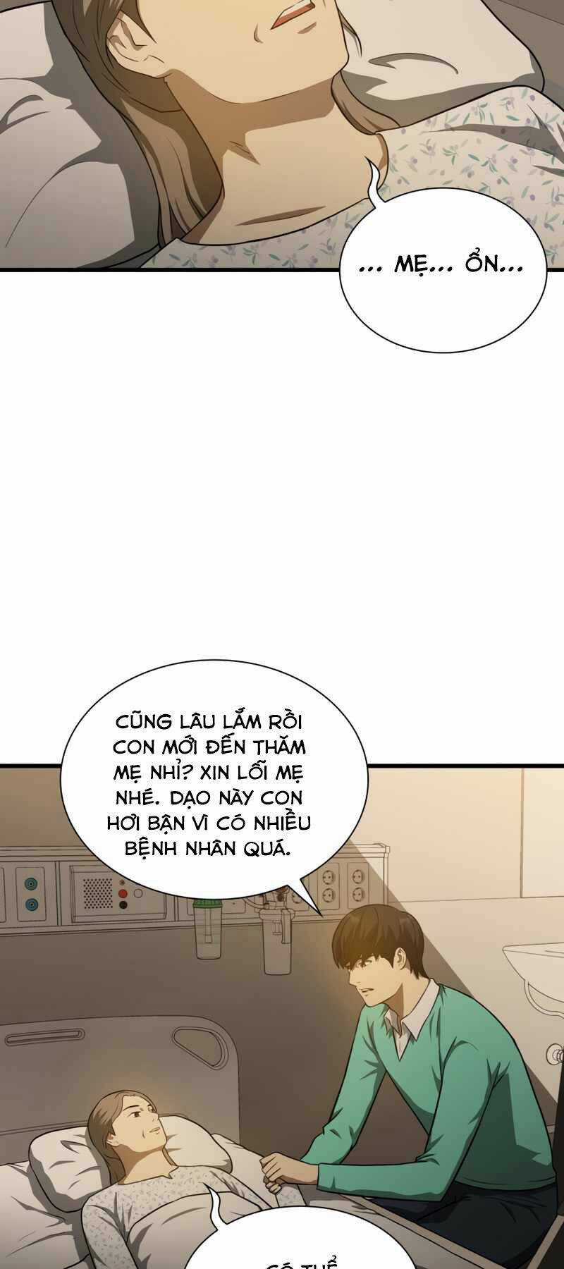 Bác Sĩ Phẫu Thuật Hoàn Hảo Chapter 5 trang 35