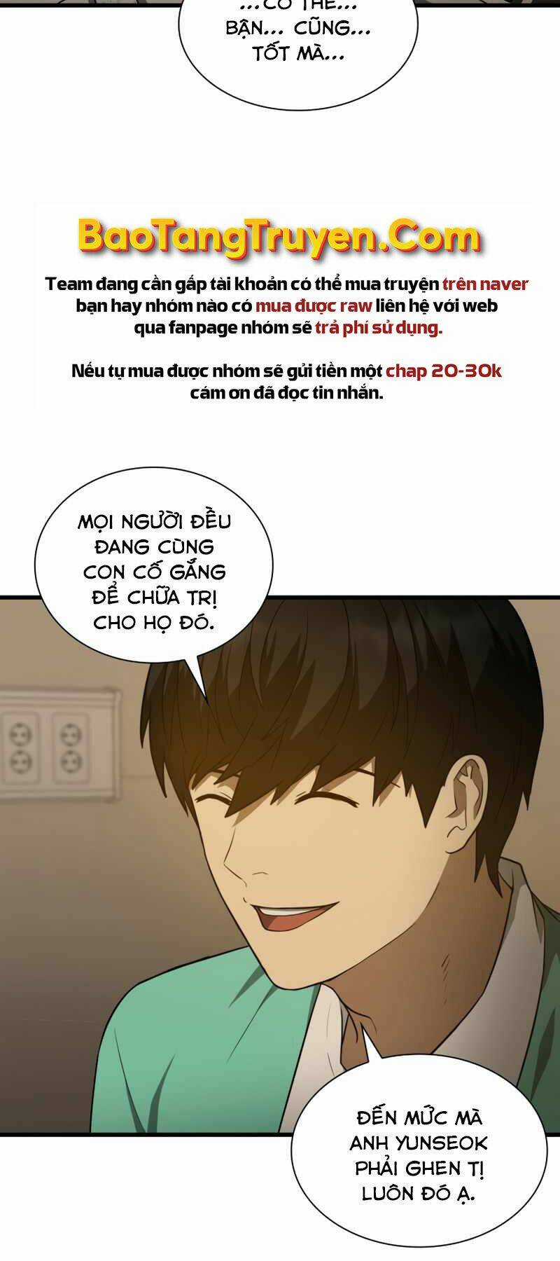 Bác Sĩ Phẫu Thuật Hoàn Hảo Chapter 5 trang 36