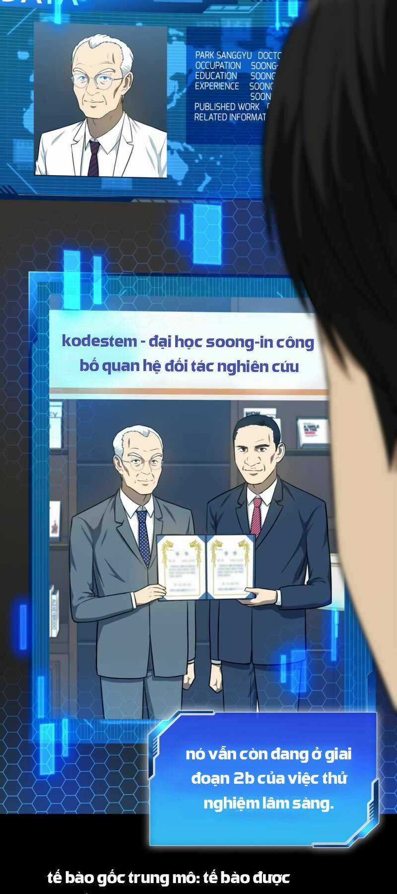 Bác Sĩ Phẫu Thuật Hoàn Hảo Chapter 5 trang 48