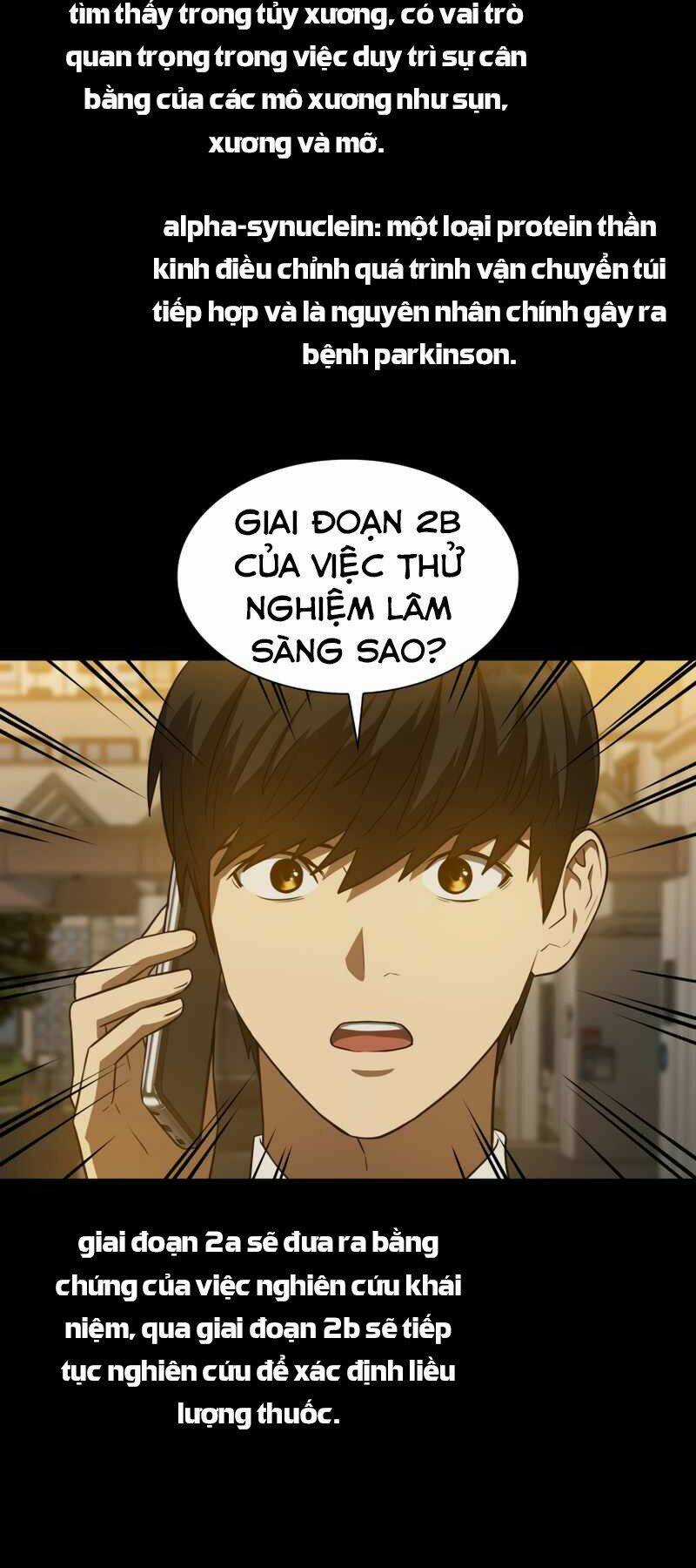 Bác Sĩ Phẫu Thuật Hoàn Hảo Chapter 5 trang 49