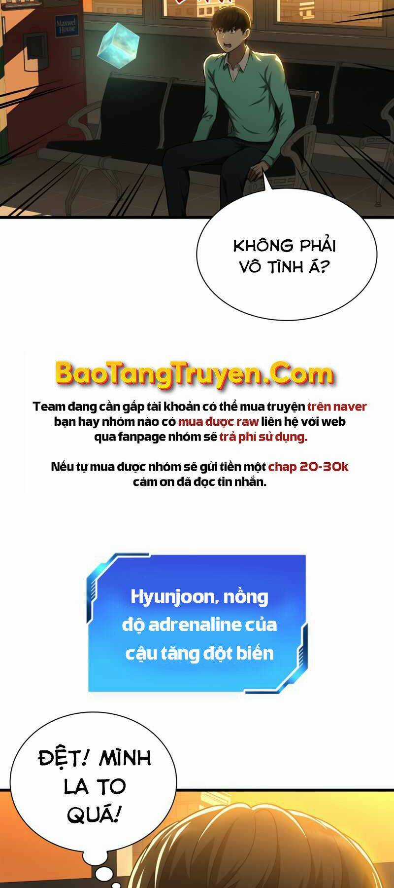 Bác Sĩ Phẫu Thuật Hoàn Hảo Chapter 6 trang 11