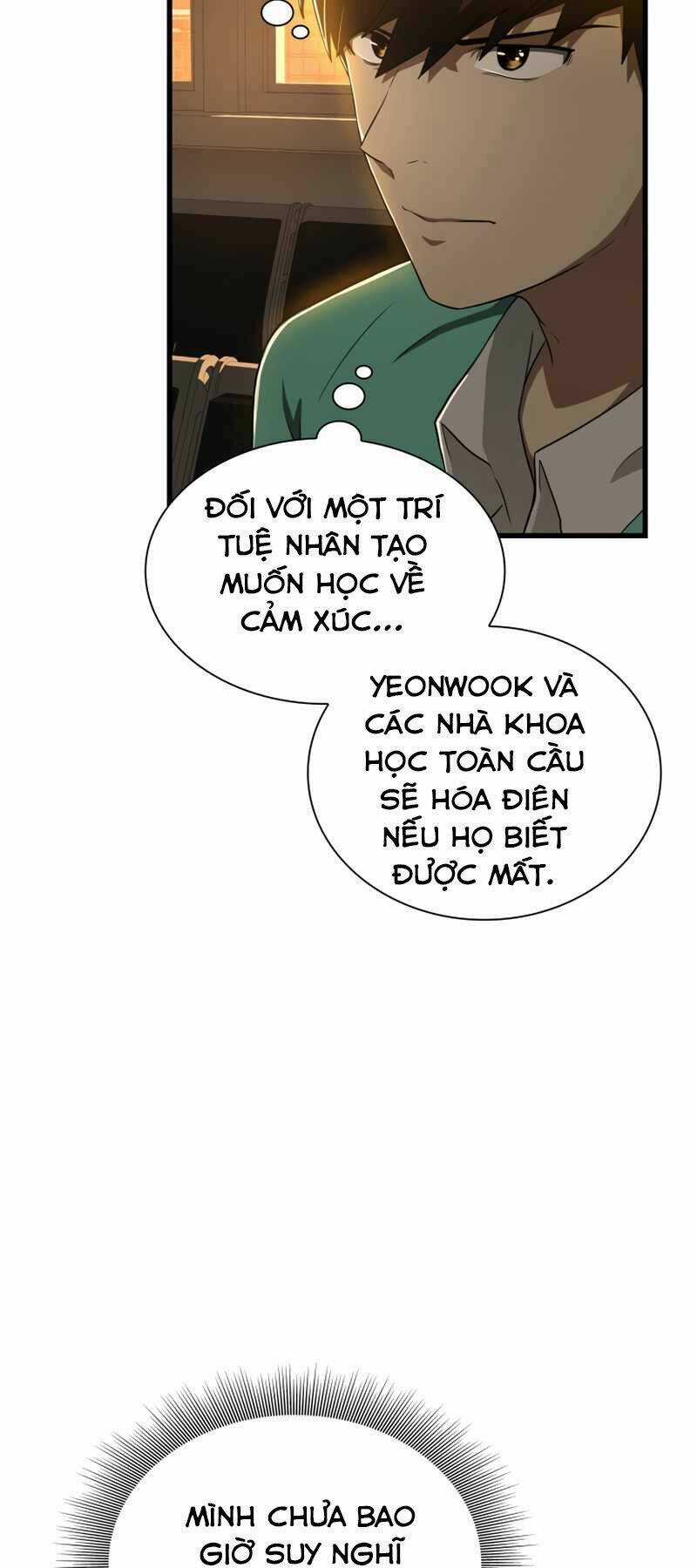 Bác Sĩ Phẫu Thuật Hoàn Hảo Chapter 6 trang 18