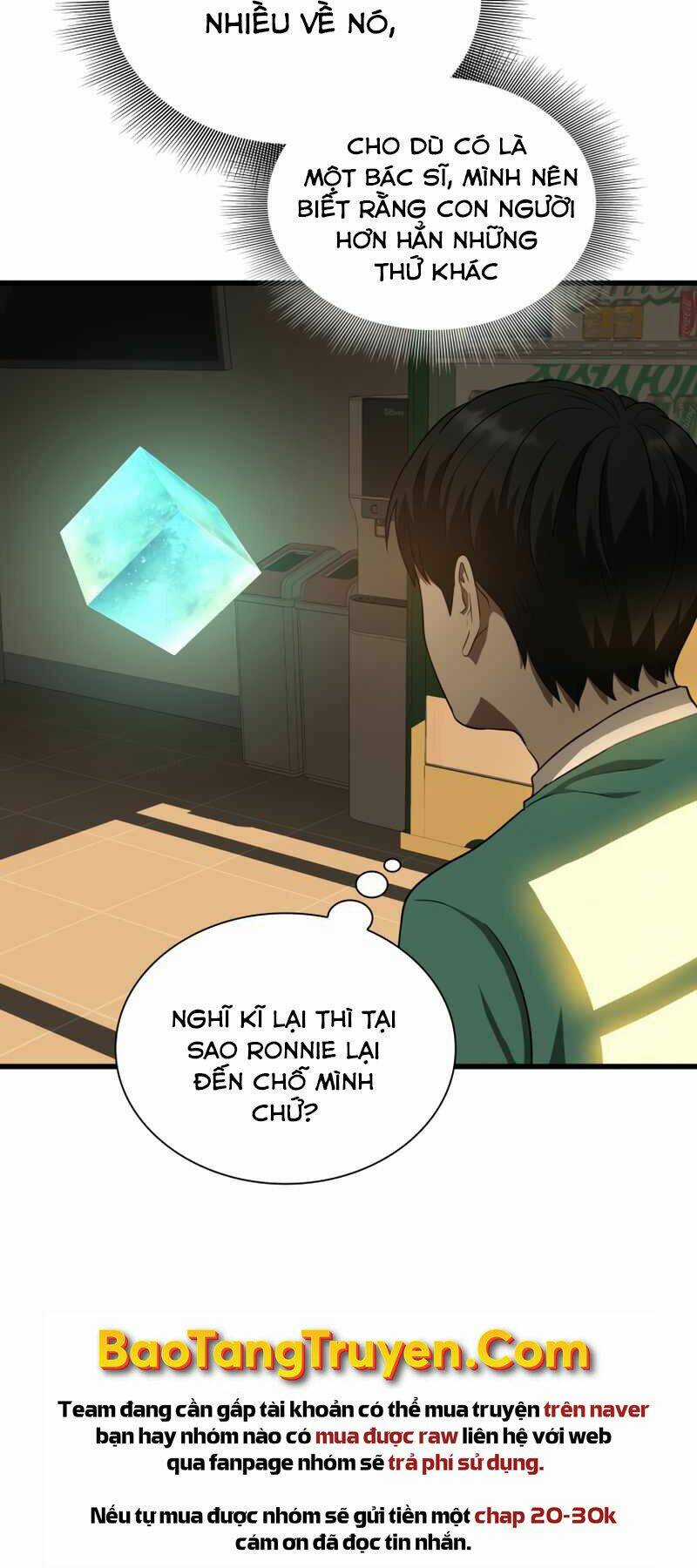 Bác Sĩ Phẫu Thuật Hoàn Hảo Chapter 6 trang 19