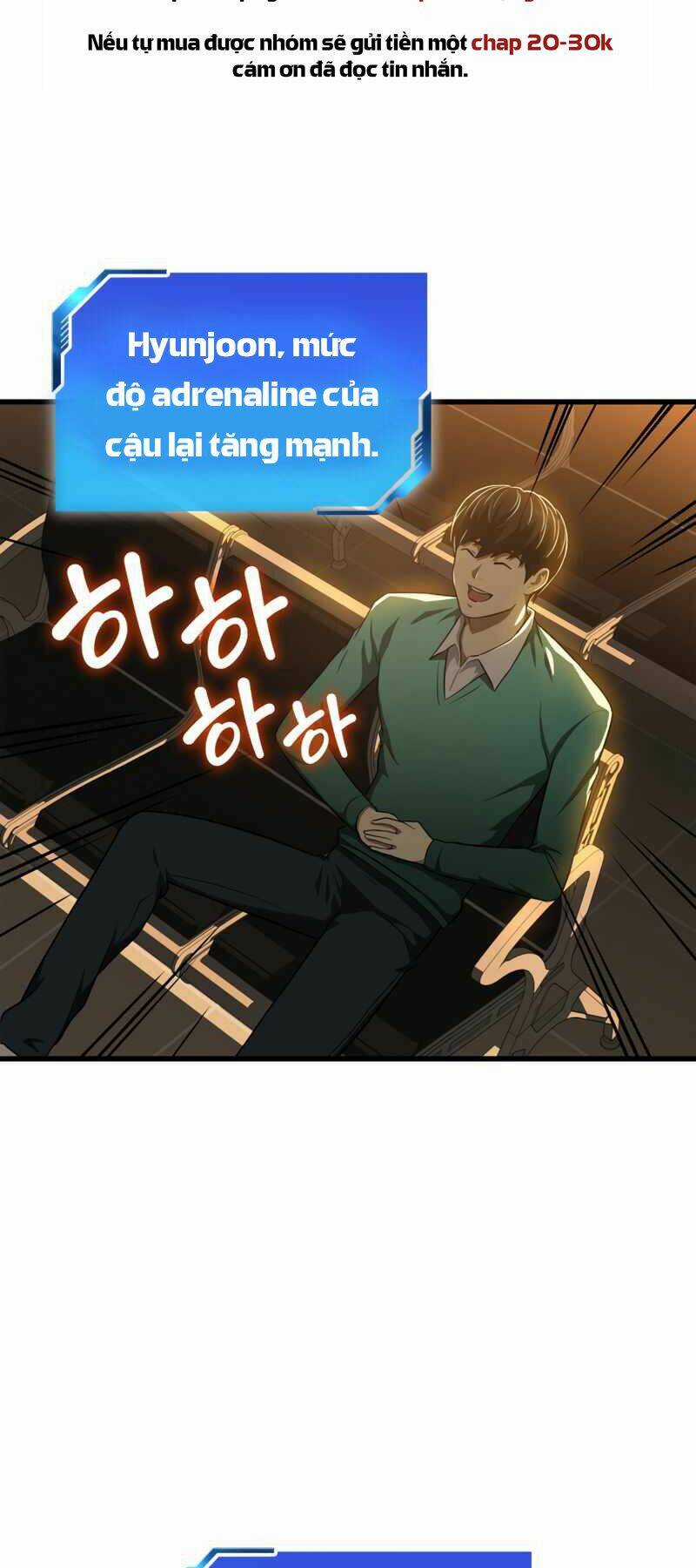 Bác Sĩ Phẫu Thuật Hoàn Hảo Chapter 6 trang 23
