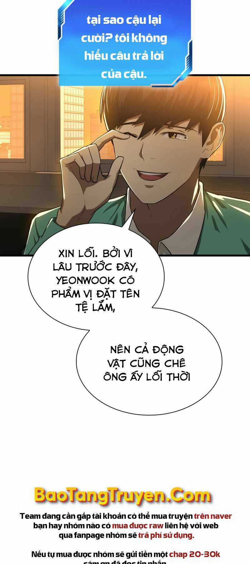Bác Sĩ Phẫu Thuật Hoàn Hảo Chapter 6 trang 24