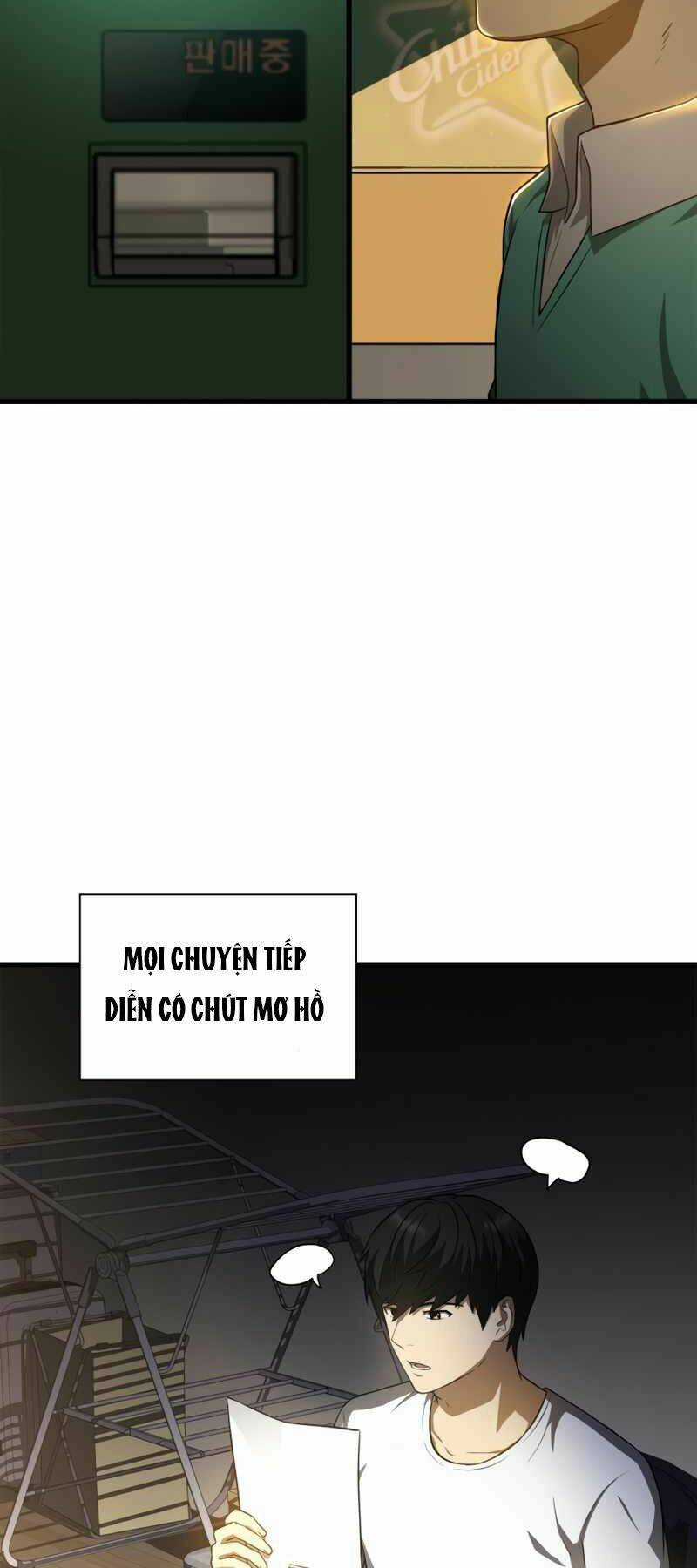 Bác Sĩ Phẫu Thuật Hoàn Hảo Chapter 6 trang 31