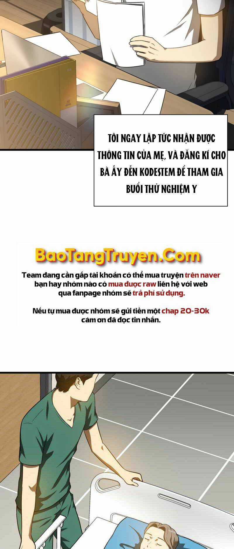 Bác Sĩ Phẫu Thuật Hoàn Hảo Chapter 6 trang 32