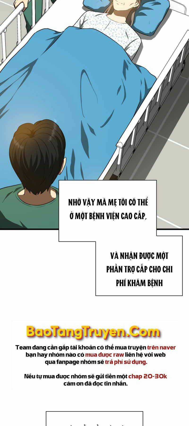Bác Sĩ Phẫu Thuật Hoàn Hảo Chapter 6 trang 33