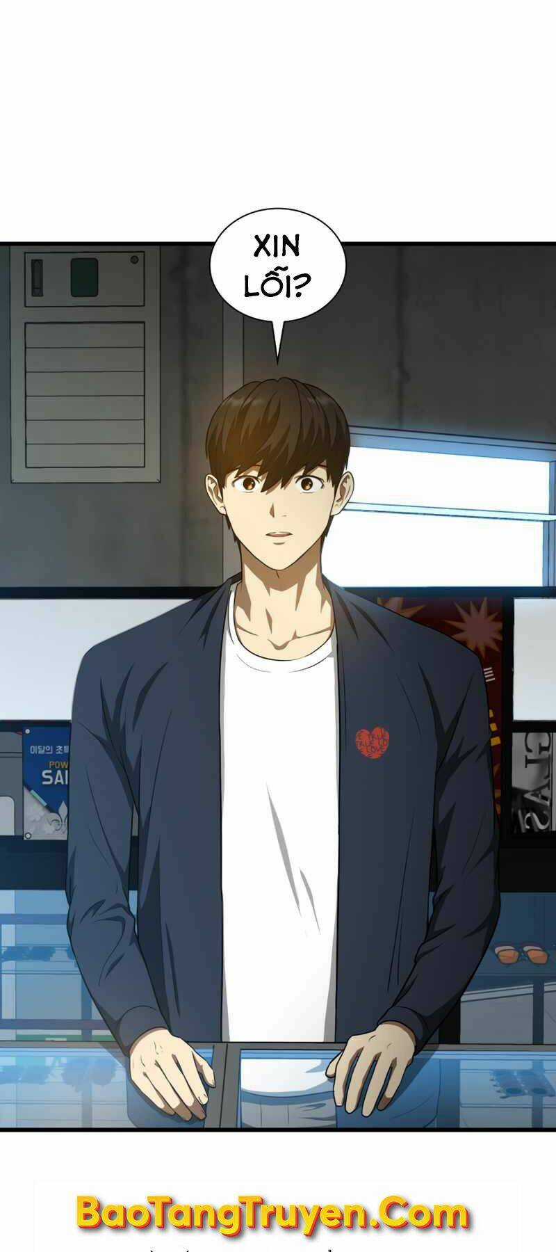 Bác Sĩ Phẫu Thuật Hoàn Hảo Chapter 6 trang 35