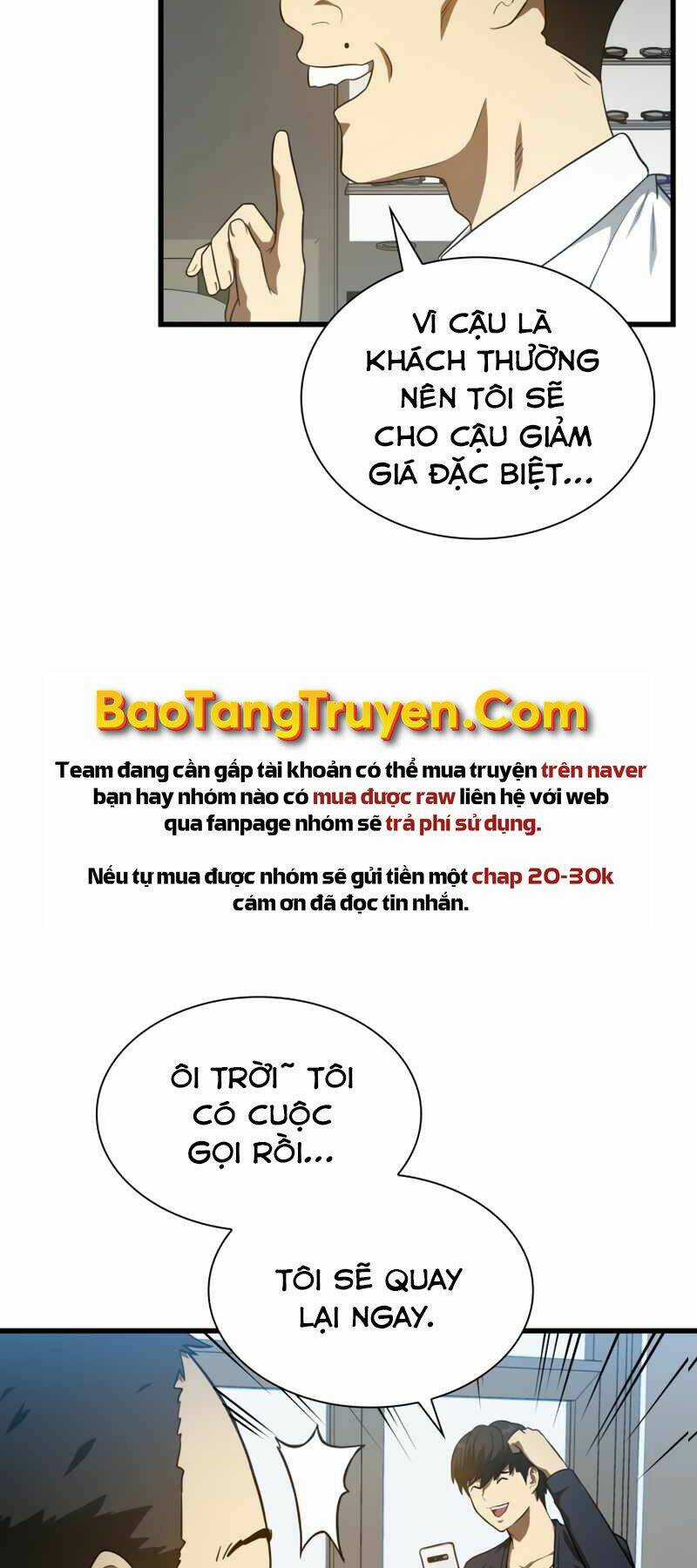 Bác Sĩ Phẫu Thuật Hoàn Hảo Chapter 6 trang 39