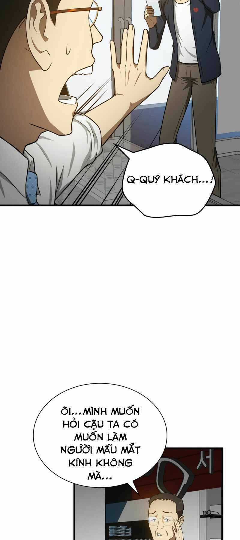 Bác Sĩ Phẫu Thuật Hoàn Hảo Chapter 6 trang 40