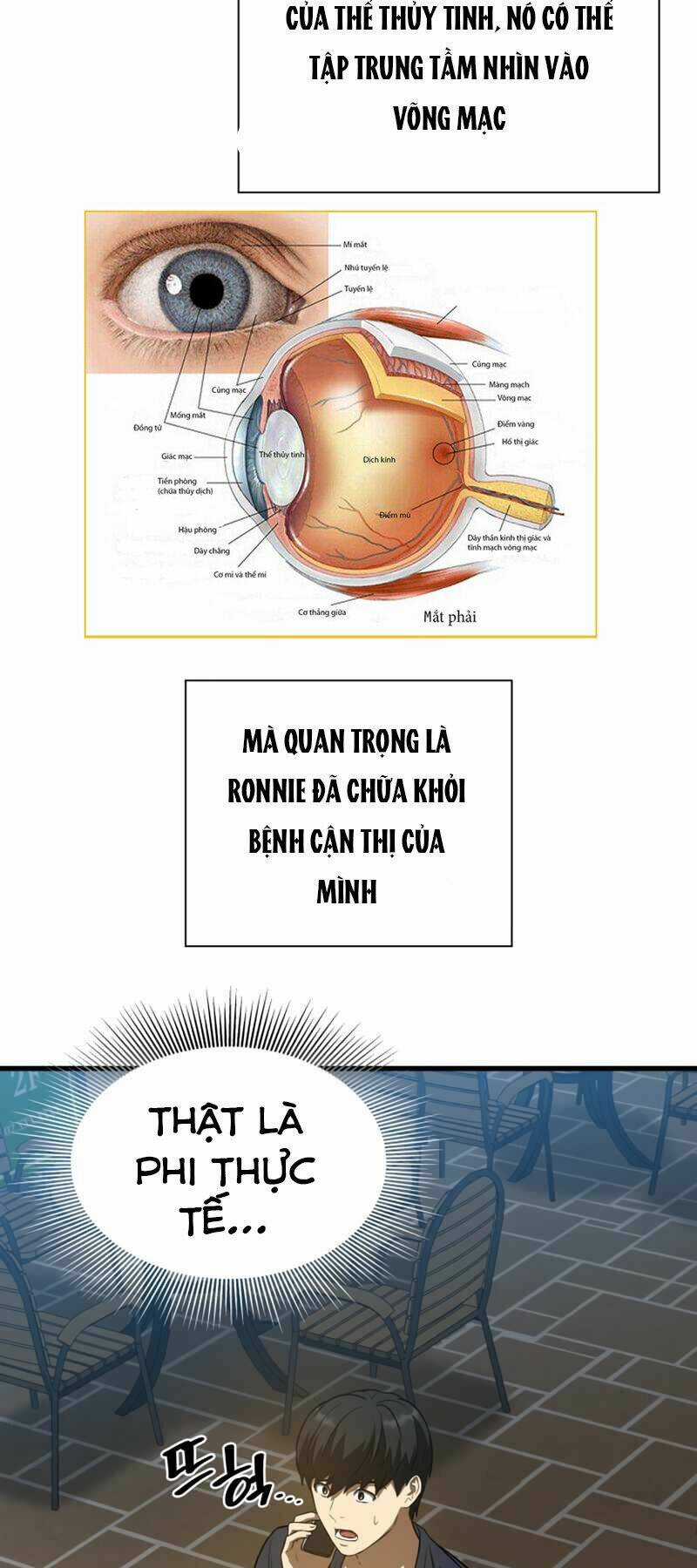 Bác Sĩ Phẫu Thuật Hoàn Hảo Chapter 6 trang 46