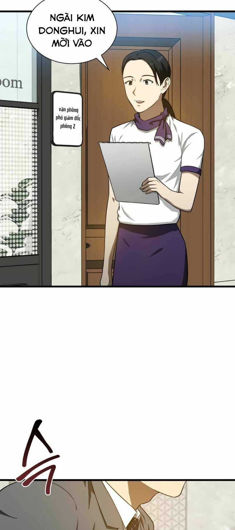 Bác Sĩ Phẫu Thuật Hoàn Hảo Chapter 6 trang 54