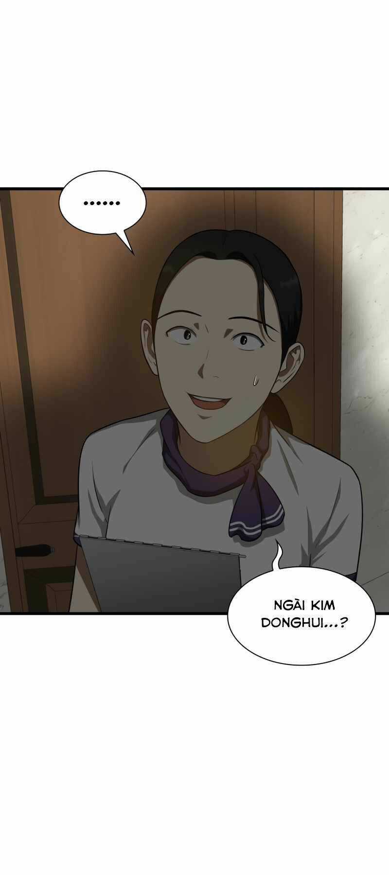 Bác Sĩ Phẫu Thuật Hoàn Hảo Chapter 6 trang 56