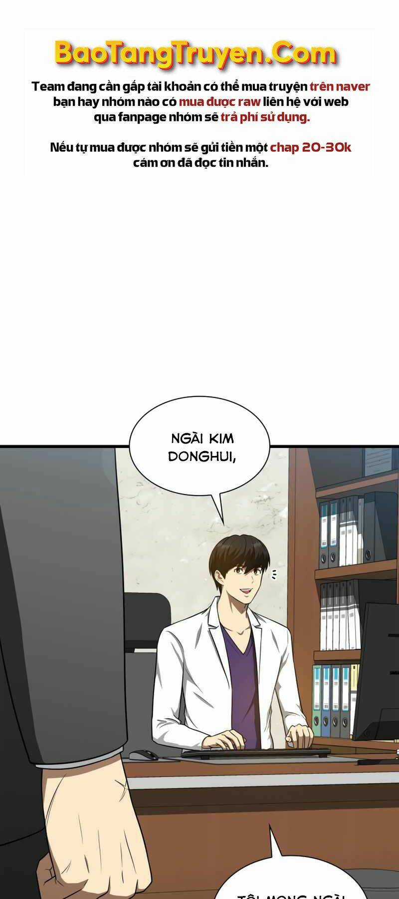 Bác Sĩ Phẫu Thuật Hoàn Hảo Chapter 6 trang 57