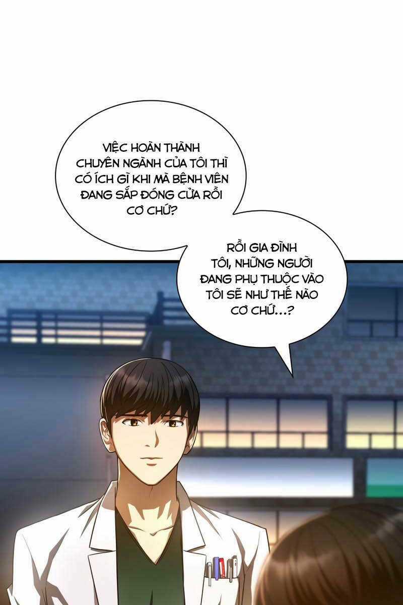 Bác Sĩ Phẫu Thuật Hoàn Hảo Chapter 61 trang 106