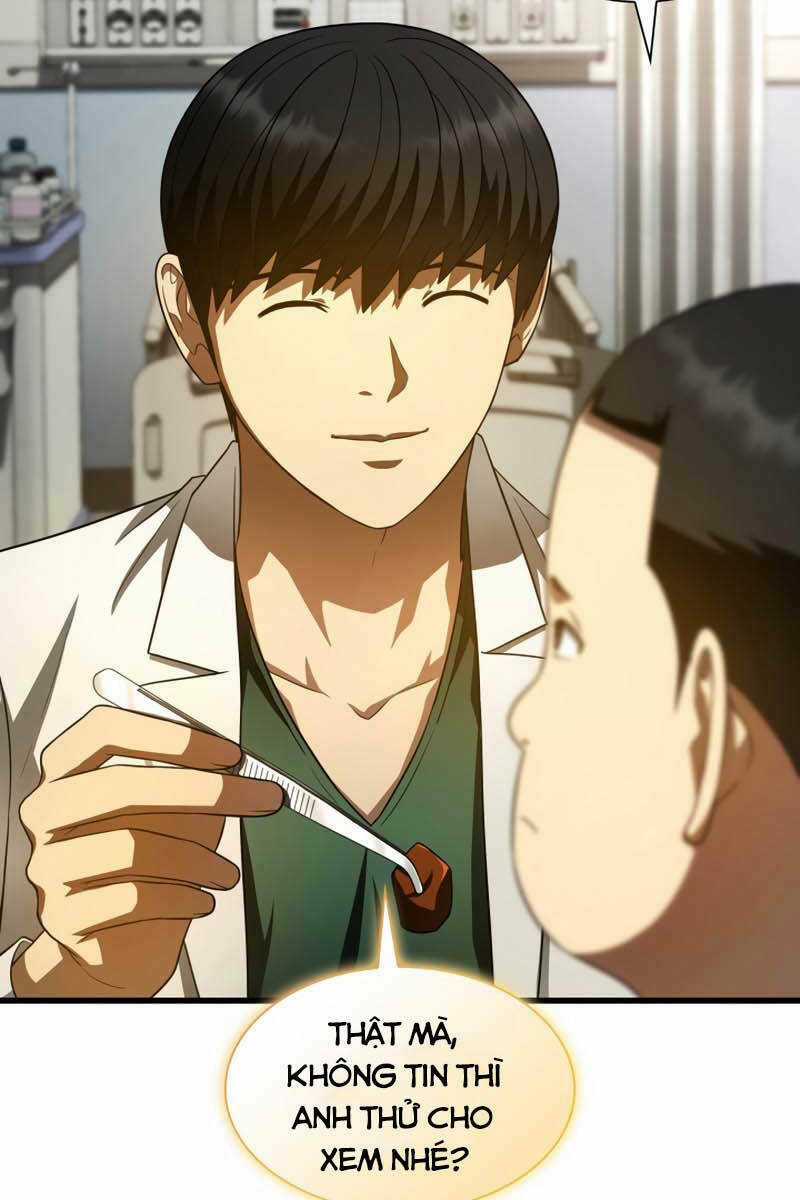 Bác Sĩ Phẫu Thuật Hoàn Hảo Chapter 61 trang 17