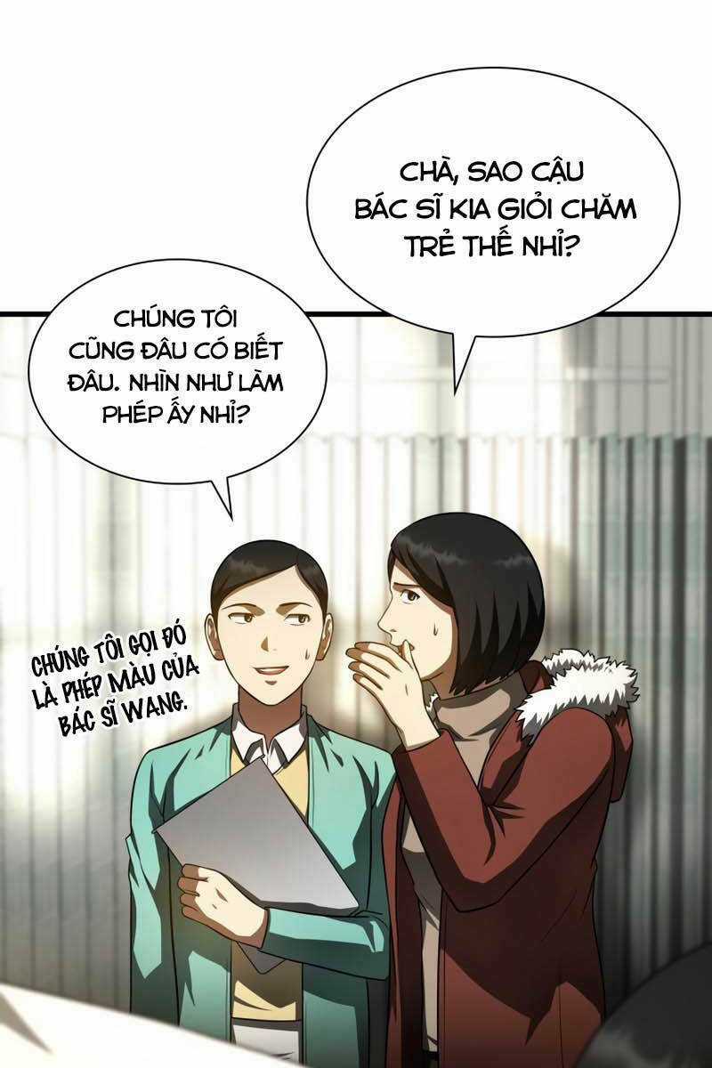 Bác Sĩ Phẫu Thuật Hoàn Hảo Chapter 61 trang 20