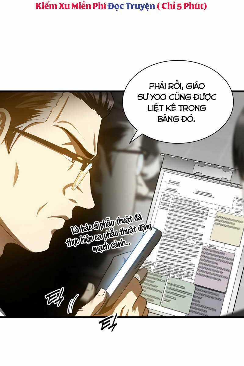 Bác Sĩ Phẫu Thuật Hoàn Hảo Chapter 61 trang 3