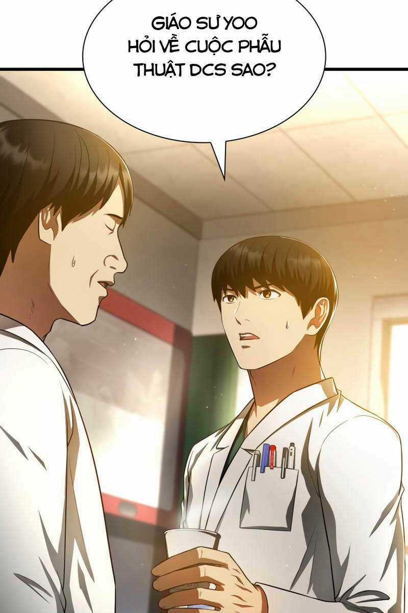Bác Sĩ Phẫu Thuật Hoàn Hảo Chapter 61 trang 31