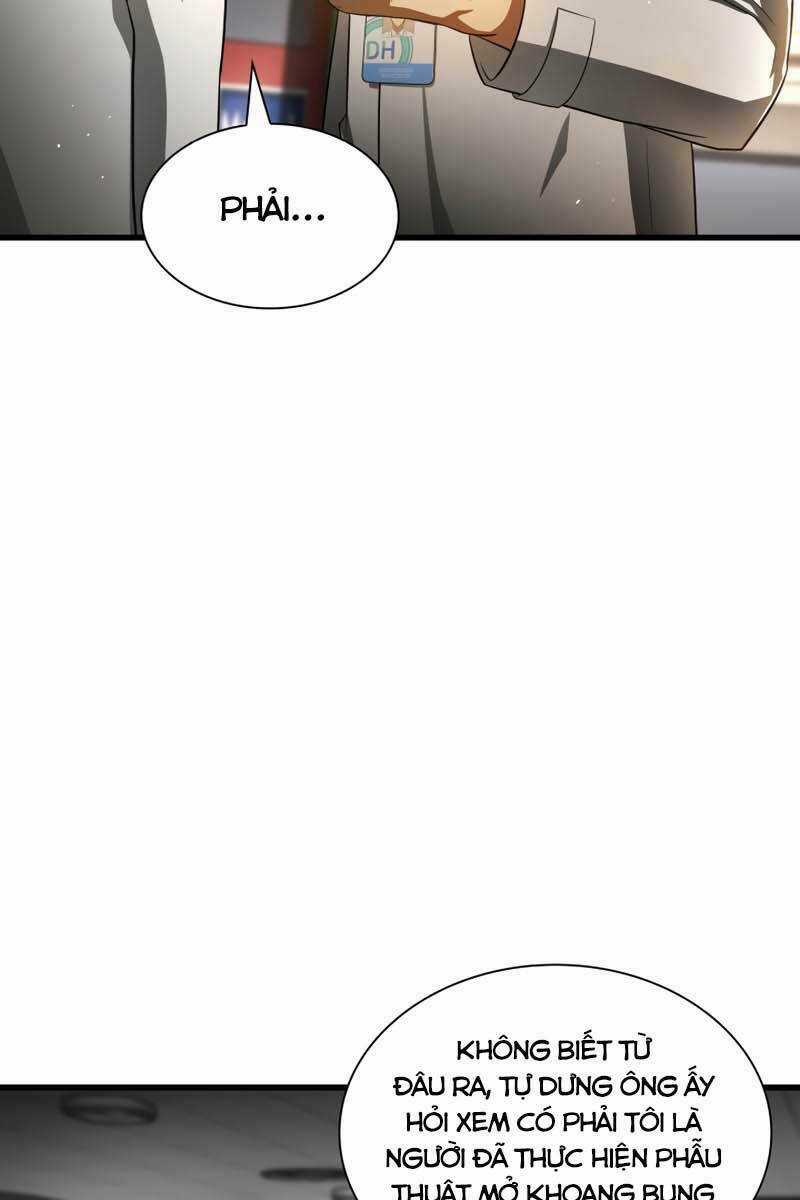 Bác Sĩ Phẫu Thuật Hoàn Hảo Chapter 61 trang 32