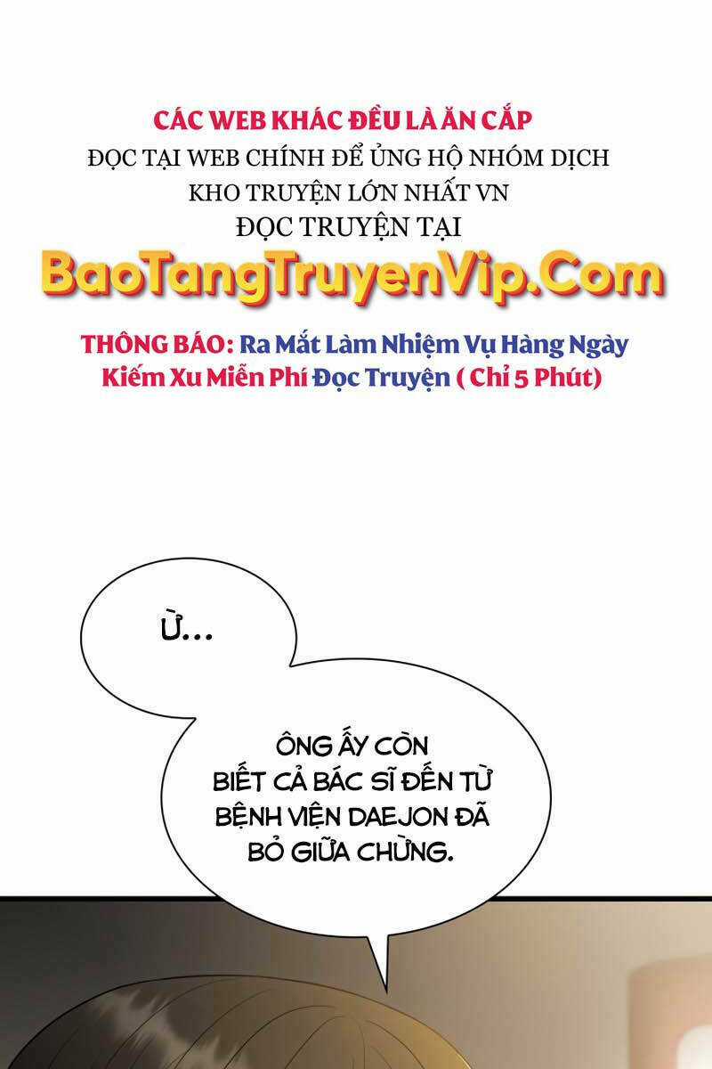 Bác Sĩ Phẫu Thuật Hoàn Hảo Chapter 61 trang 34